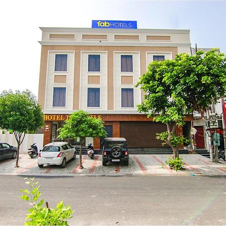 Fabhotel Prime Taj Castle Amritsar Eksteriør billede