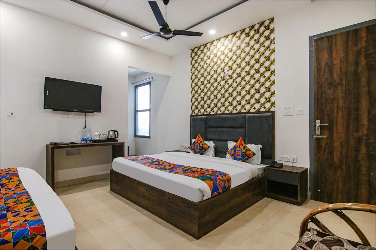 Fabhotel Prime Taj Castle Amritsar Eksteriør billede