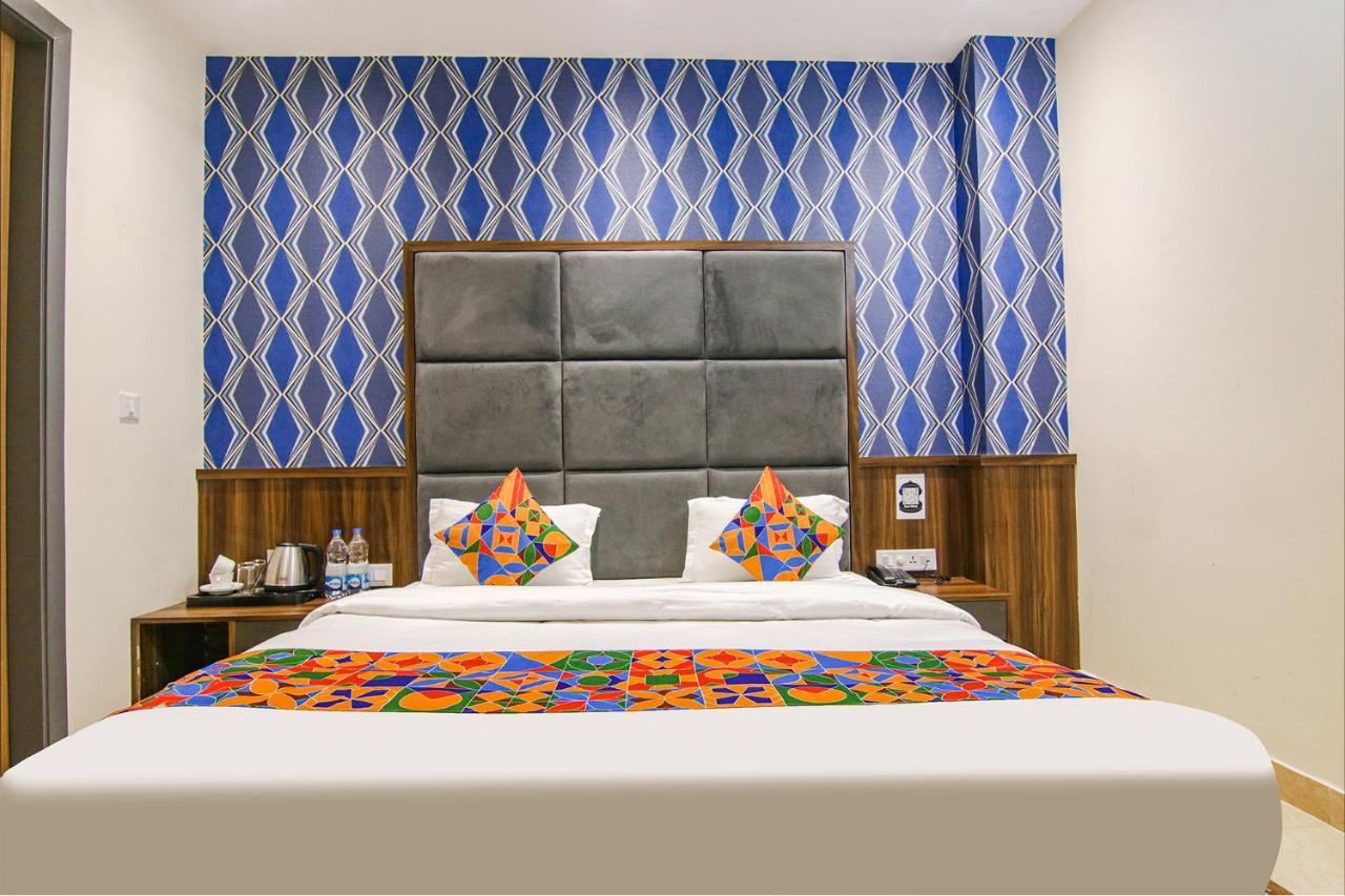 Fabhotel Prime Taj Castle Amritsar Eksteriør billede