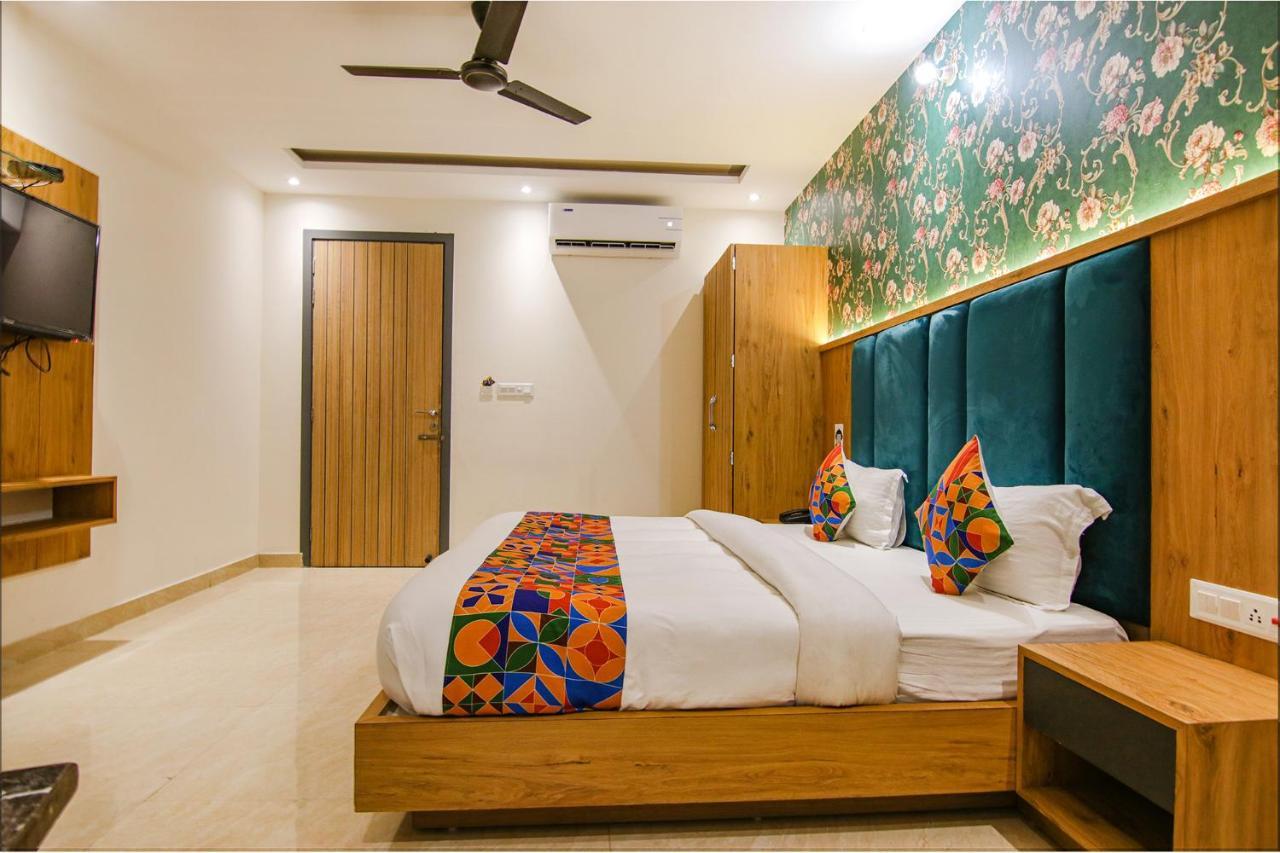 Fabhotel Prime Taj Castle Amritsar Eksteriør billede