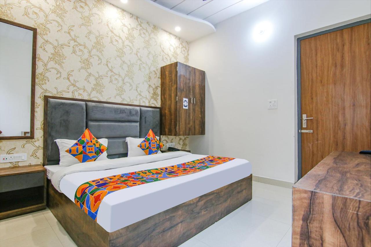 Fabhotel Prime Taj Castle Amritsar Eksteriør billede