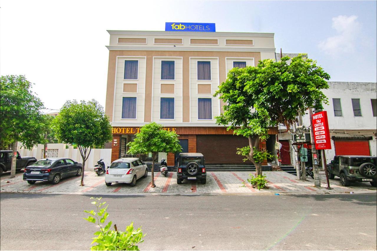 Fabhotel Prime Taj Castle Amritsar Eksteriør billede