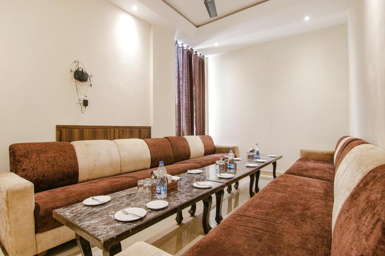 Fabhotel Prime Taj Castle Amritsar Eksteriør billede
