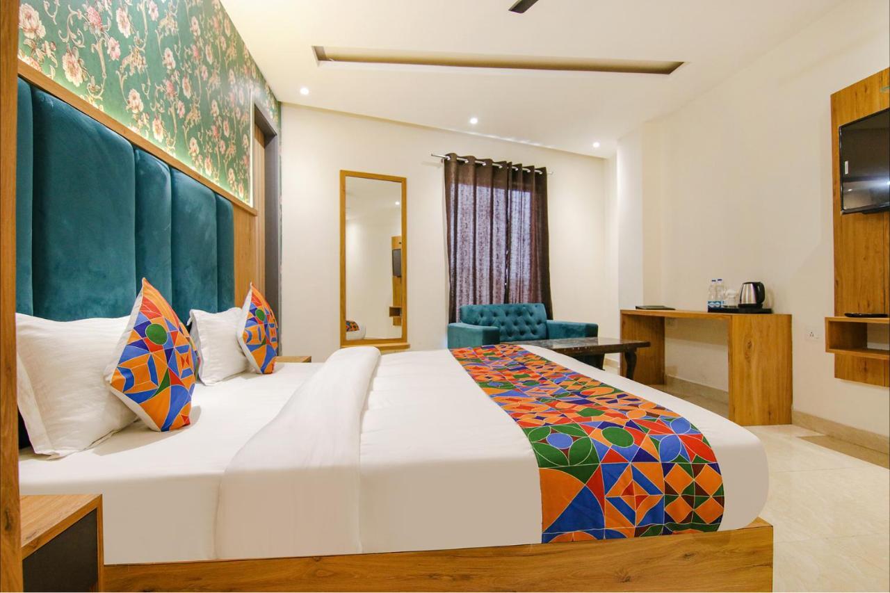 Fabhotel Prime Taj Castle Amritsar Eksteriør billede