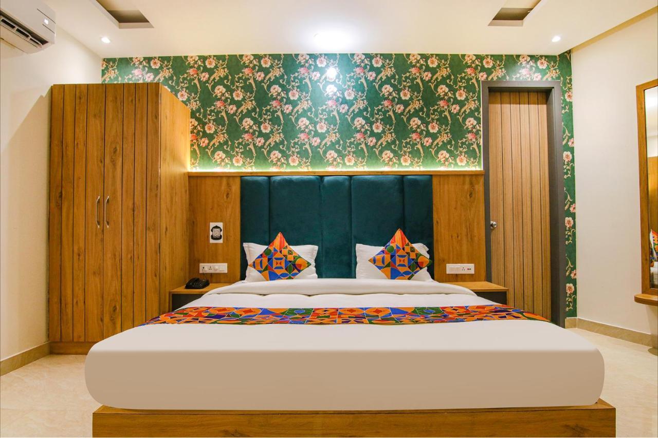 Fabhotel Prime Taj Castle Amritsar Eksteriør billede