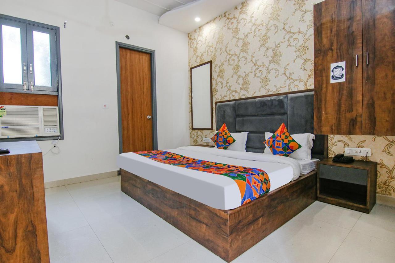 Fabhotel Prime Taj Castle Amritsar Eksteriør billede