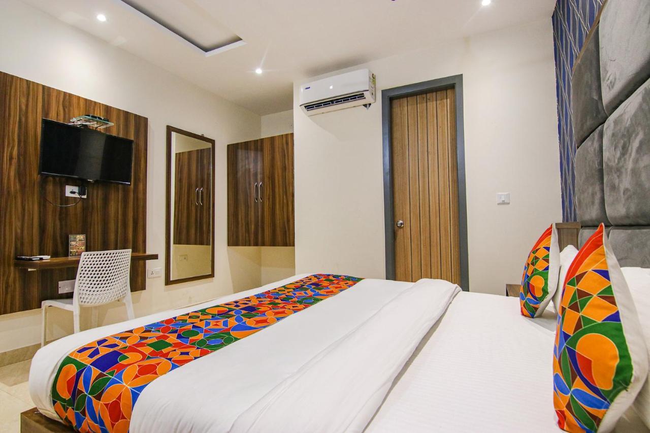 Fabhotel Prime Taj Castle Amritsar Eksteriør billede