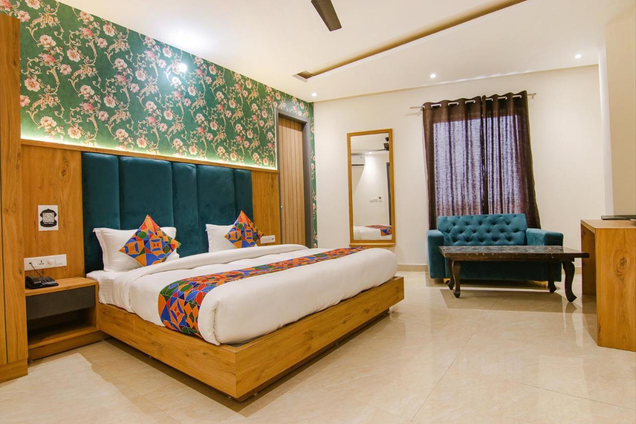 Fabhotel Prime Taj Castle Amritsar Eksteriør billede