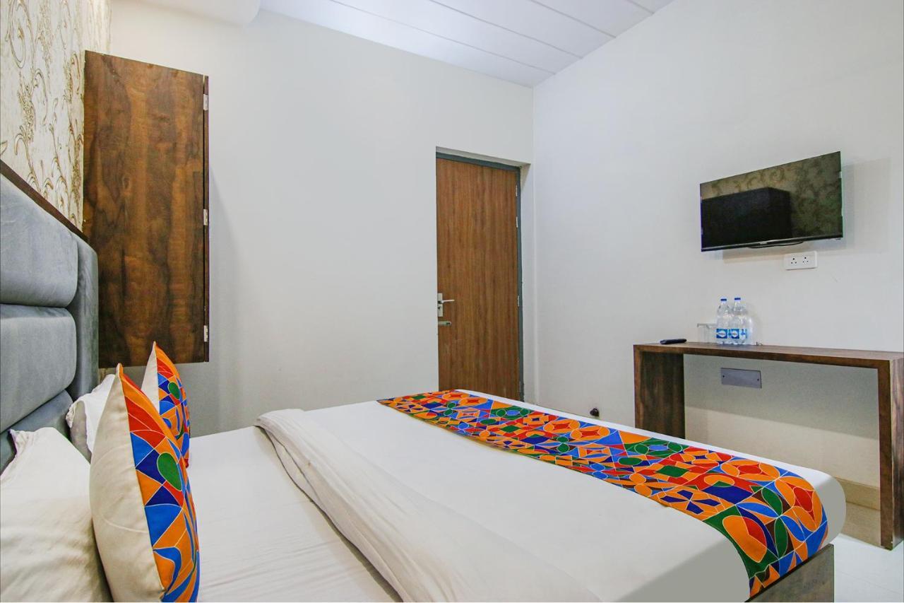 Fabhotel Prime Taj Castle Amritsar Eksteriør billede