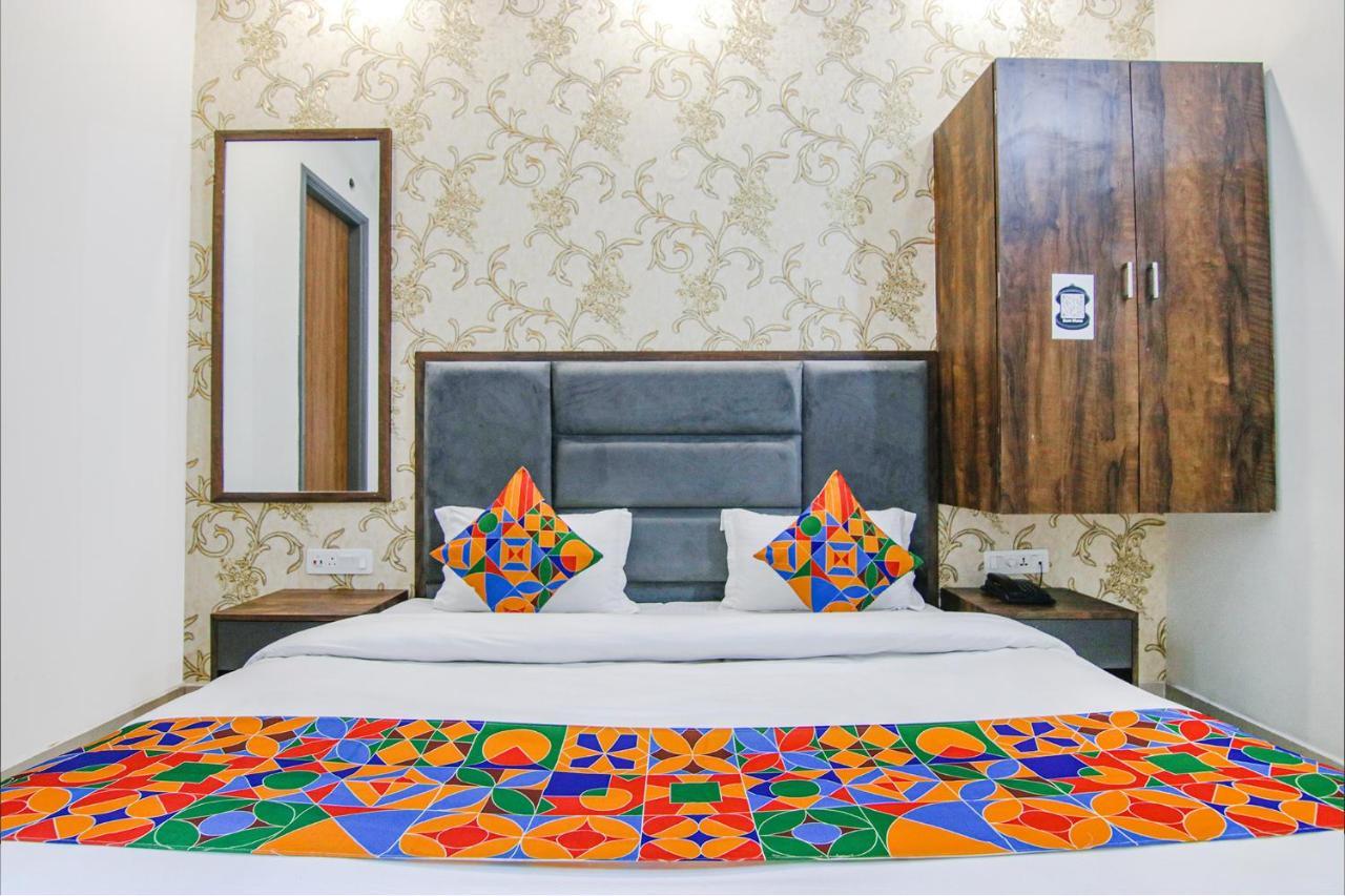 Fabhotel Prime Taj Castle Amritsar Eksteriør billede