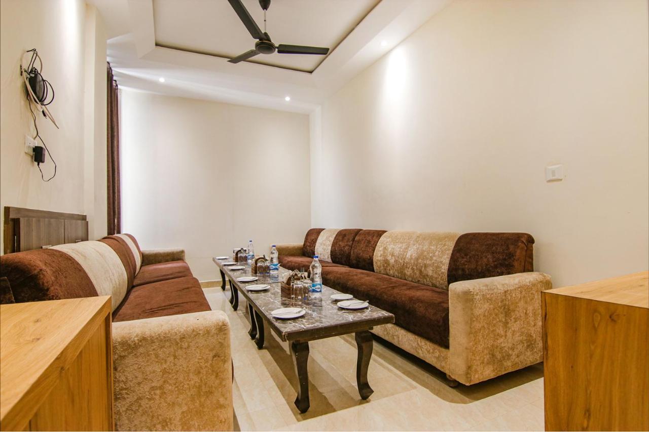 Fabhotel Prime Taj Castle Amritsar Eksteriør billede