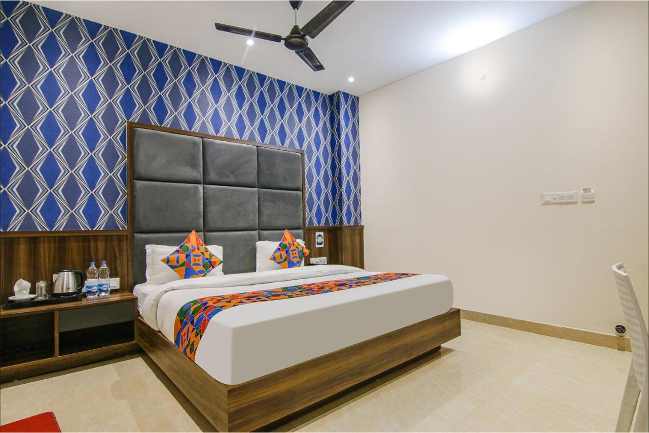 Fabhotel Prime Taj Castle Amritsar Eksteriør billede