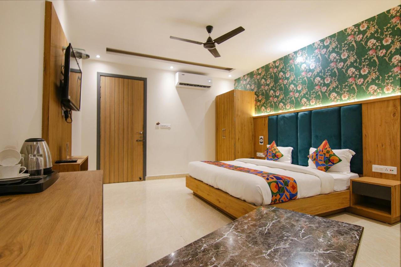 Fabhotel Prime Taj Castle Amritsar Eksteriør billede