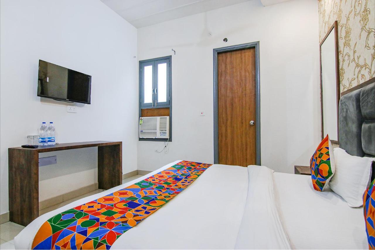 Fabhotel Prime Taj Castle Amritsar Eksteriør billede