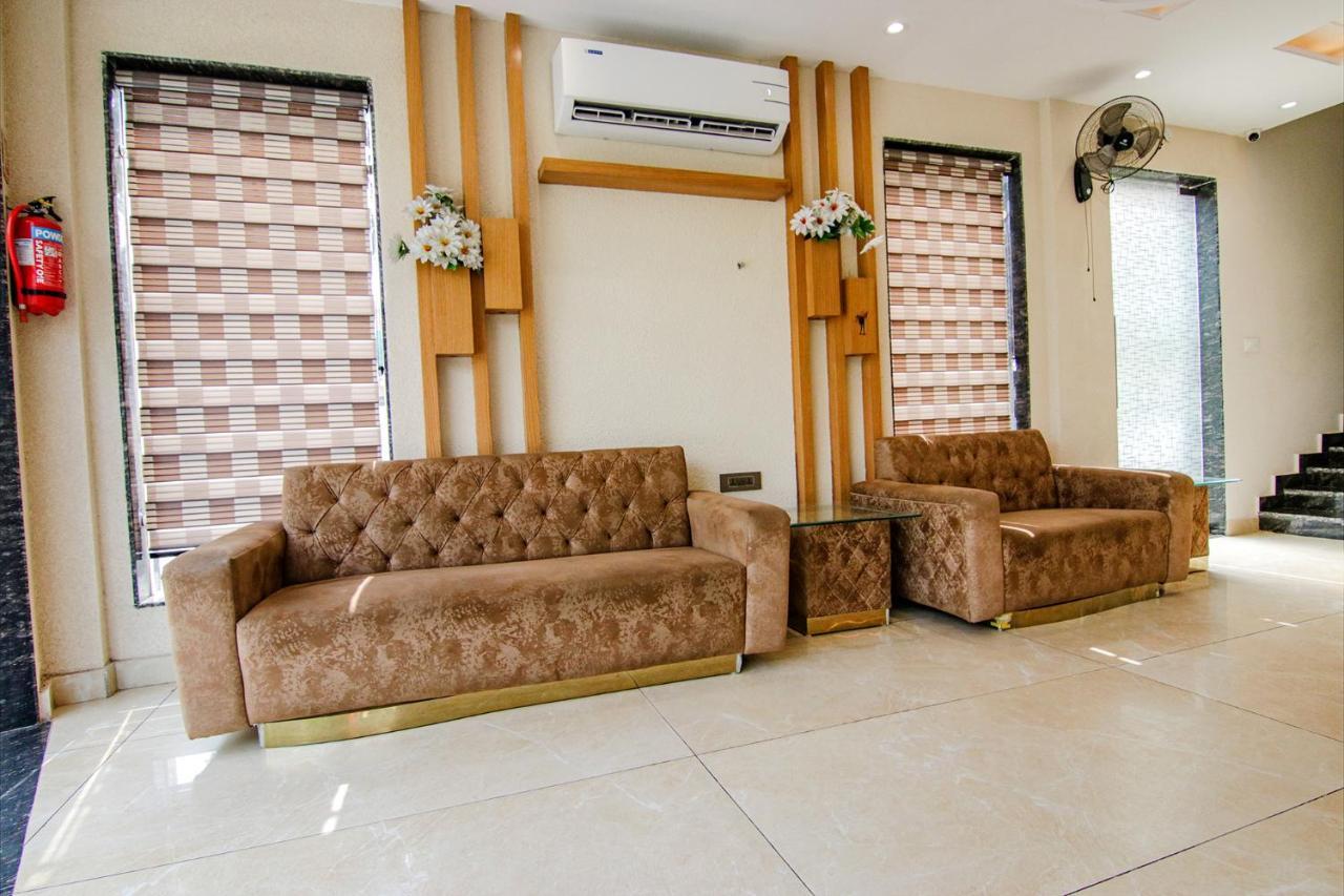 Fabhotel Prime Taj Castle Amritsar Eksteriør billede