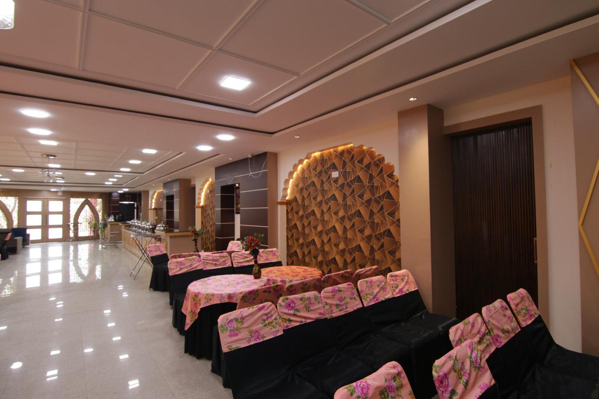 Fabhotel Prime Taj Castle Amritsar Eksteriør billede