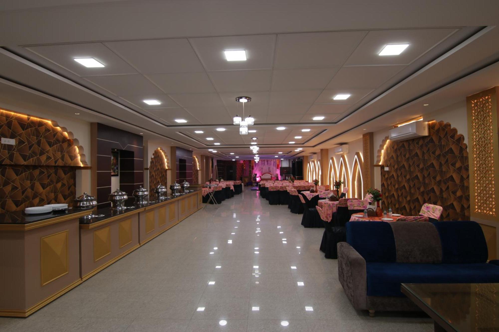 Fabhotel Prime Taj Castle Amritsar Eksteriør billede