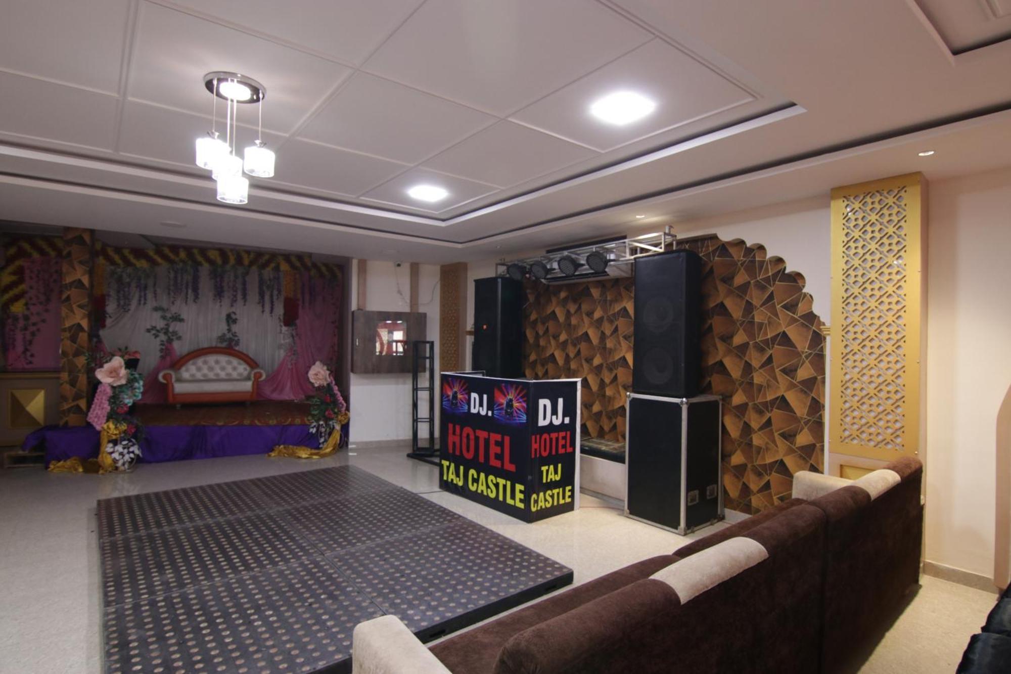 Fabhotel Prime Taj Castle Amritsar Eksteriør billede