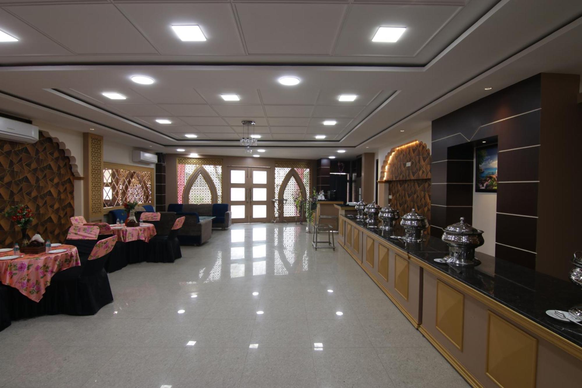 Fabhotel Prime Taj Castle Amritsar Eksteriør billede