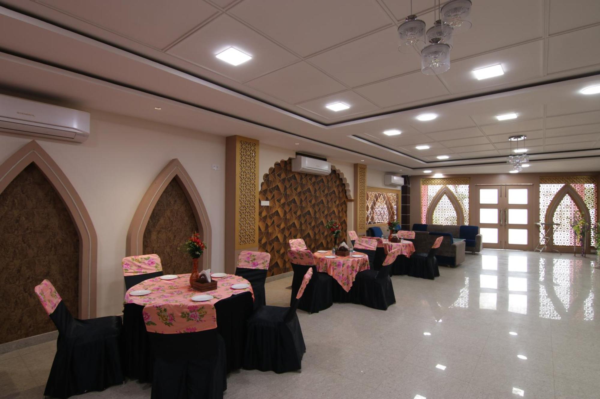 Fabhotel Prime Taj Castle Amritsar Eksteriør billede